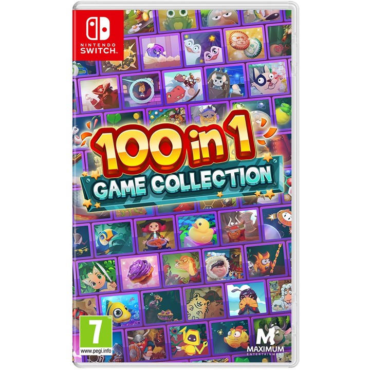 Nintendo 100 In 1 Game Collection - Image 4