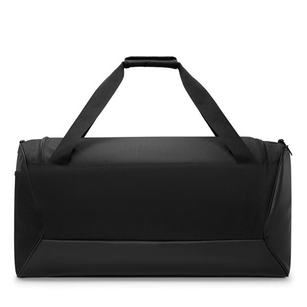 Black/Black/Whi - Nike - Men's Brasilia Large Training Holdall 95L