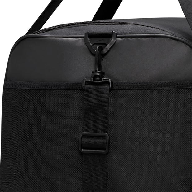 Black/Black/Whi - Nike - Men's Brasilia Large Training Holdall 95L