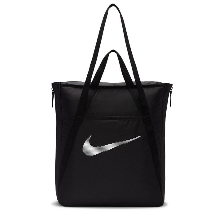 Nike Women's Black Gym Tote Bag, Sports Direct
