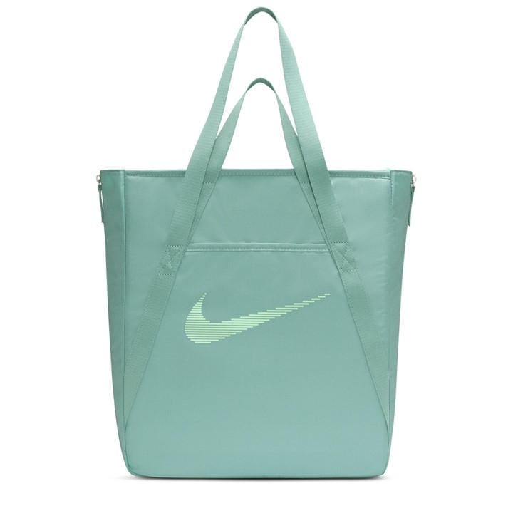 Nike Women's Grey Gym Tote Bag, Sports Direct