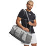 Titanium/Green - Under Armour - Holdall