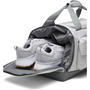 Titanium/Green - Under Armour - Holdall