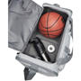 Titanium/Green - Under Armour - Holdall
