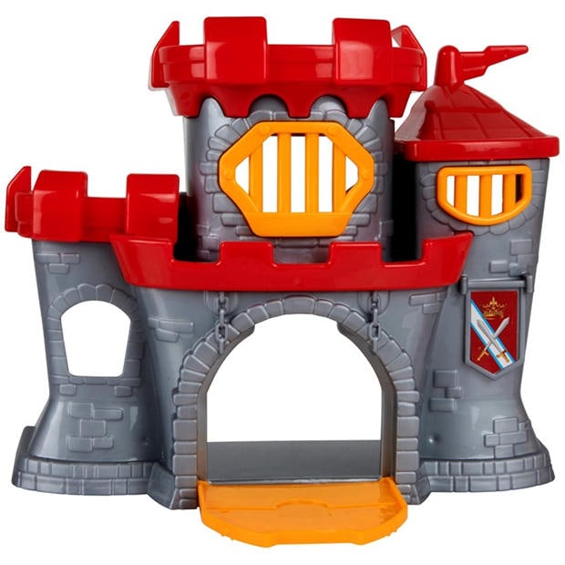 Grey - Eddy Toys - Knight Castle Play Set