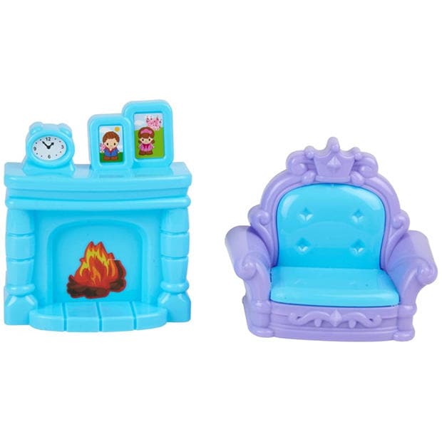 Pink - Eddy Toys - EddyToys Princes Castle 00