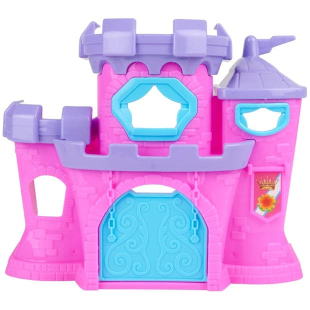 Pink - Eddy Toys - EddyToys Princes Castle 00