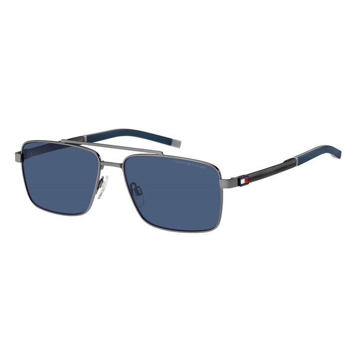 Tommy Hilfiger Men's  Rectangle Sunglasses, Sports Direct