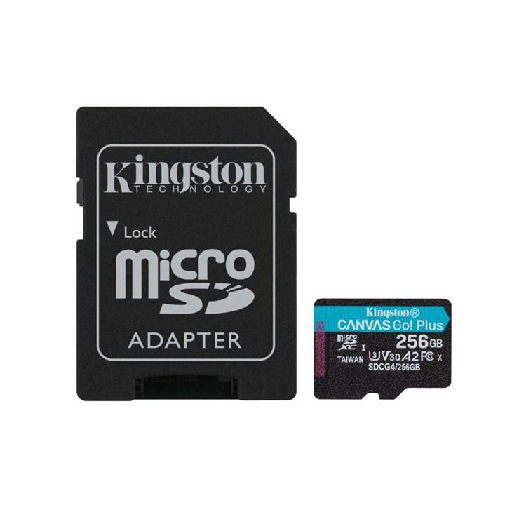 Kingston Technology  Black Microsdxc Card - 265Gb, Sports Direct