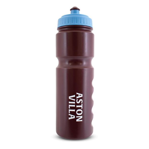 Aston Villa - Team - Plastic Water Bottle