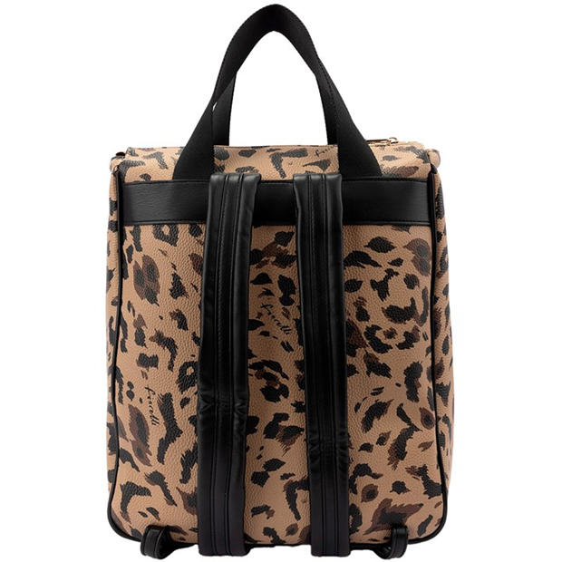 LEOPARD PRINT - Fiorelli - FIORELLI EFFIE BACKPACK