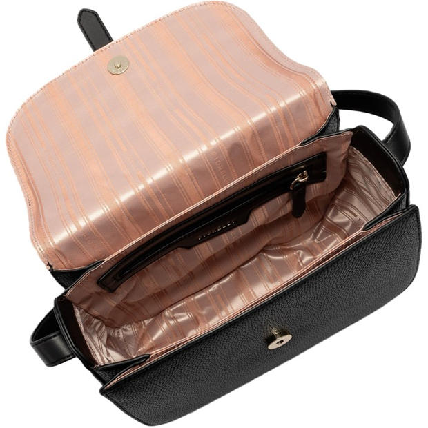 BLACK - Fiorelli - FIORELLI ETTA FLAP CROSSBODY