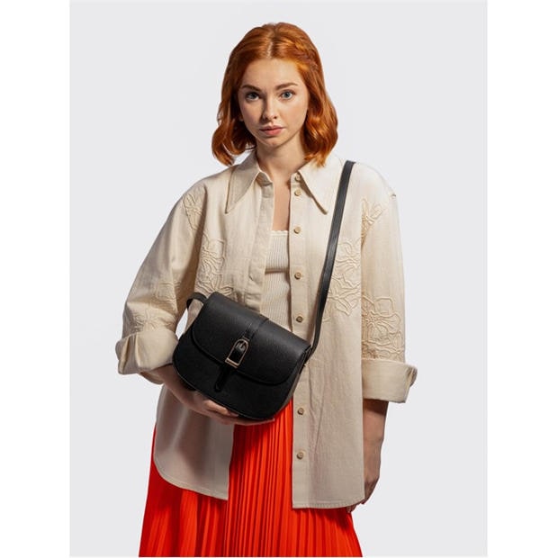 BLACK - Fiorelli - FIORELLI ETTA FLAP CROSSBODY
