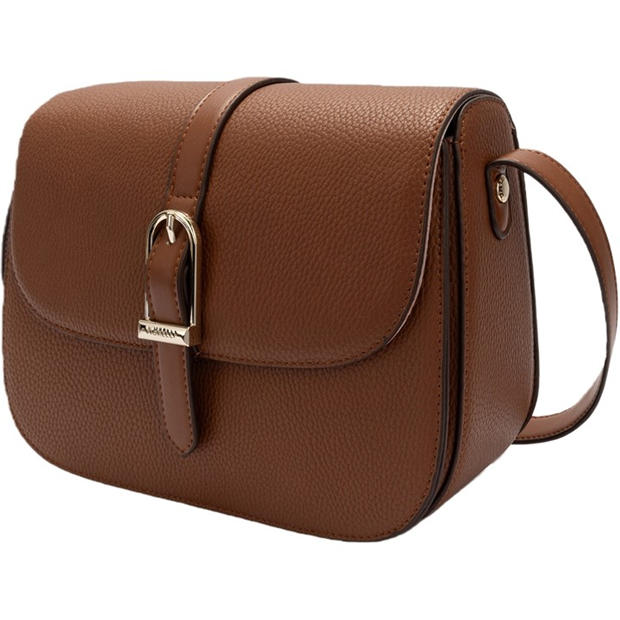 TAN - Fiorelli - FIORELLI ETTA FLAP CROSSBODY
