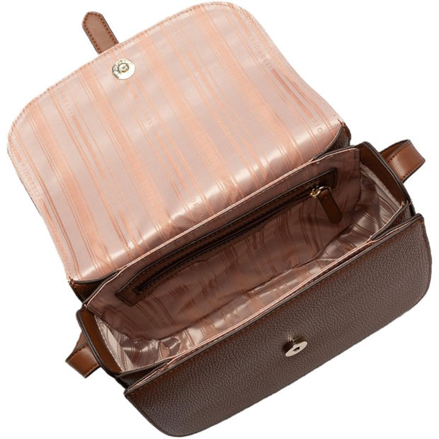 TAN - Fiorelli - FIORELLI ETTA FLAP CROSSBODY