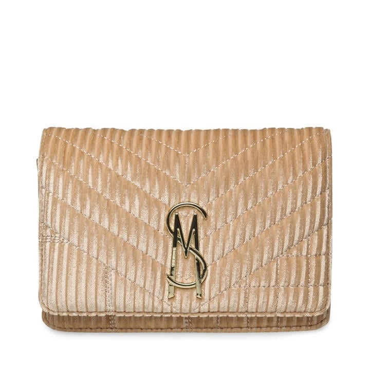 Steve Madden Women's Beige Madden Bvoler-C Xb B Ld64, Sports Direct