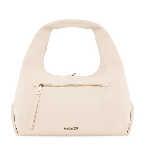 Steve Madden - Women's Biva-V Faux Leather Shoulder Bag