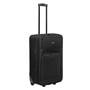 Black - Slazenger - Fabric Trolley Cases