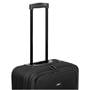 Black - Slazenger - Fabric Trolley Cases