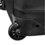 Black - Slazenger - Fabric Trolley Cases