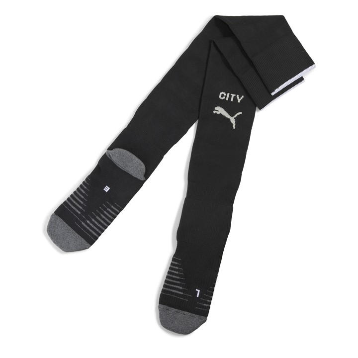 Manchester City  Men's   Away Socks 25/26 , Football by Puma in Size 1 - 6, Sports Direct