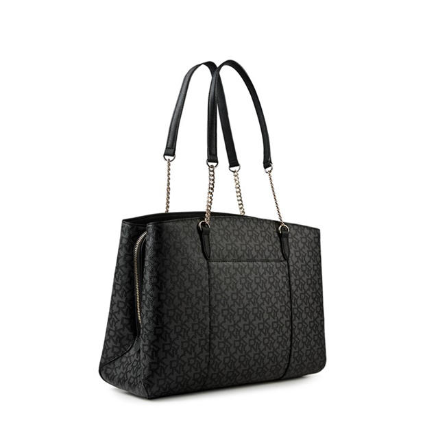Black - DKNY - Byrant Park Tote Bag