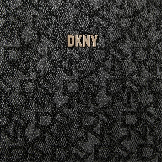 Black - DKNY - Byrant Park Tote Bag