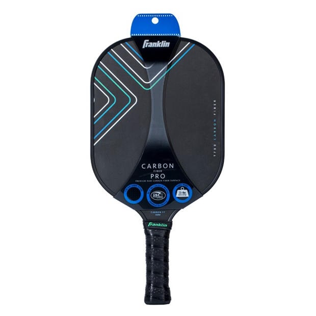 Multi - Franklin Sports - Carbon Pad Pickleball Racket