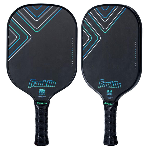 Multi - Franklin Sports - Carbon Pad Pickleball Racket
