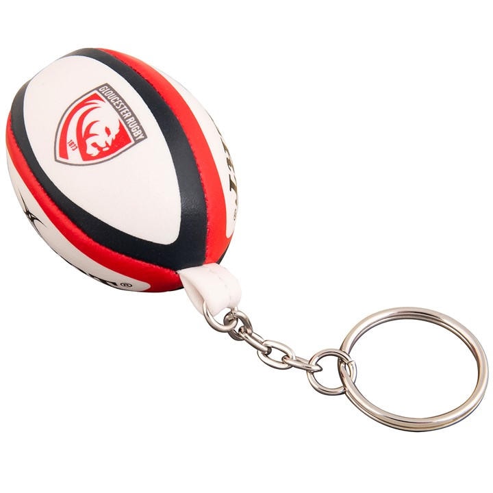Gilbert    Keyrings, Sports Direct