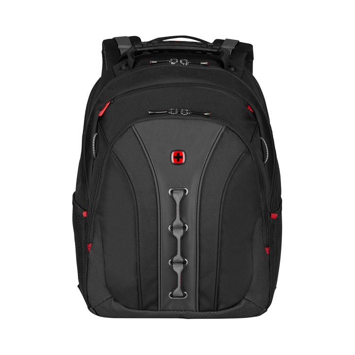 Wenger  Black Legacy 16 Backpack, Sports Direct