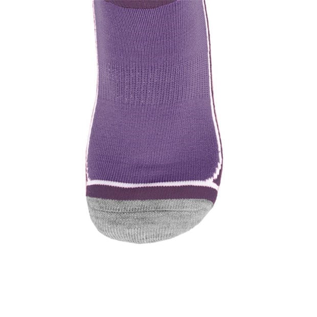 Лилаво - Nevica - Meribel 2 Pack Ski Sock Womens