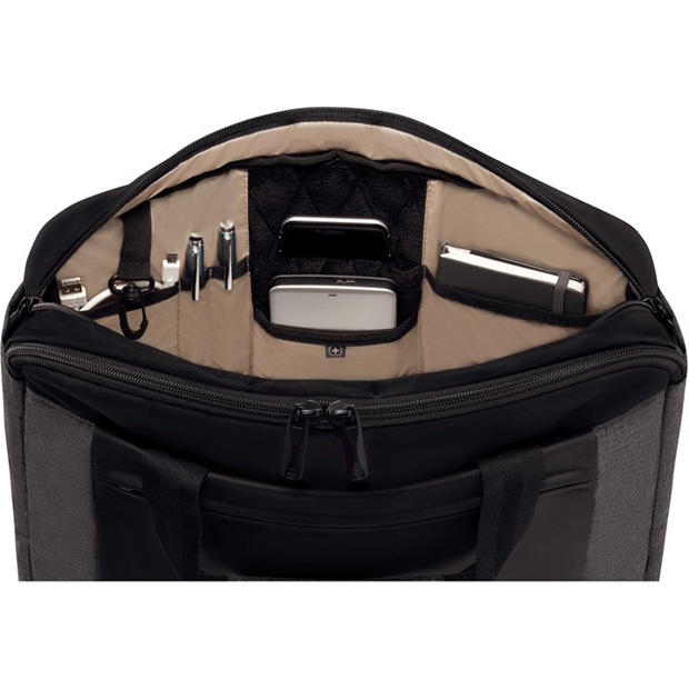 Black - Wenger - Underground 16 Black