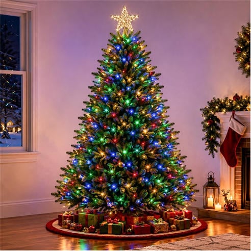 The Spirit Of Christmas - 200 LED Tree Lights