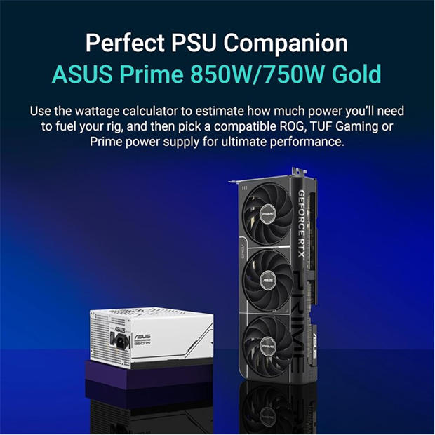 Black - ASUS - ASUS Prime -RTX5070-O12G NVIDIA GeForce RTX 5070 12 GB GDDR7 Graphics Card