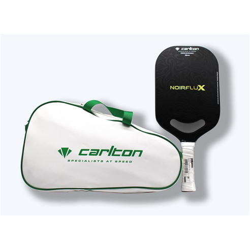 Carlton - Noirflux Pkle Paddle Pickleball Racket