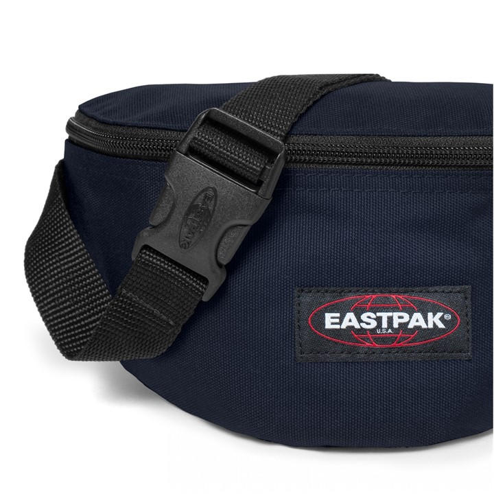 Eastpak  Blue Springer Small Crossbody Bum Bag, Sports Direct
