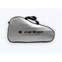 Grey/Black - Carlton - Pickleball Racket Bag