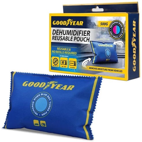 Goodyear - Goodyear Dehumidifier Bag 500G
