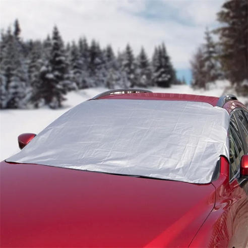 Goodyear - Goodyear Magnetic Windscreen Cover