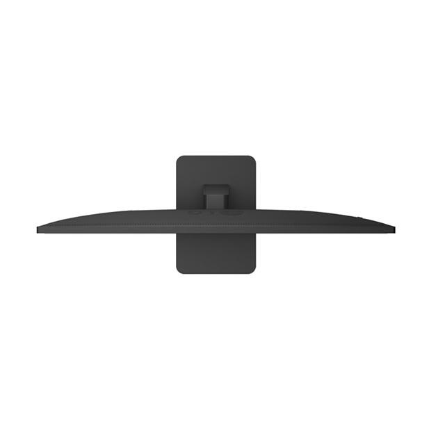 Black - LG - LG 27U631A-B 27 Inch 100Hz IPS QHD USB-C Monitor