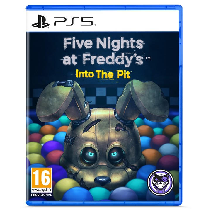 Iam8bit  None U&I Five Nights At Freddys: Into The Pit, Sports Direct