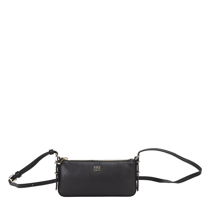 Hugo Women's Black Crossbody Bag, Sports Direct
