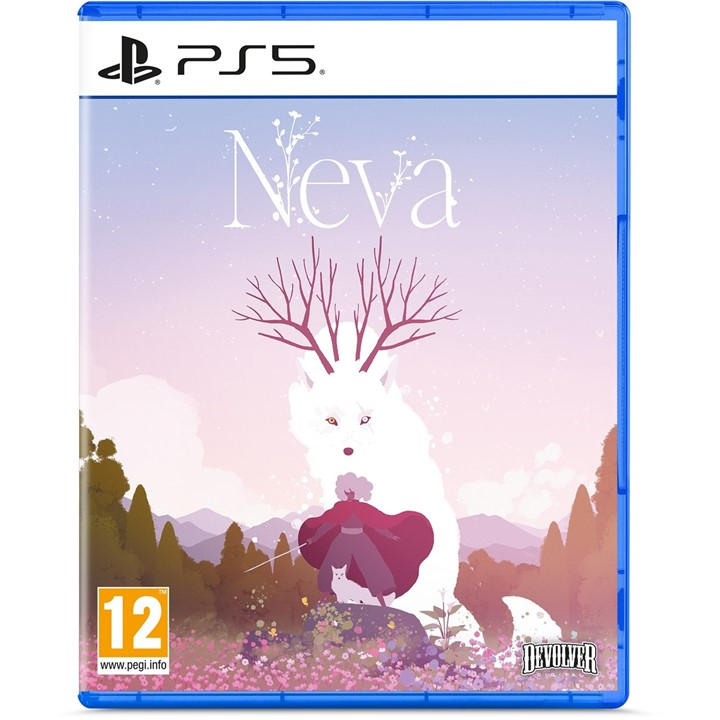 Devolver Digital  None Neva Devolver Deluxe Edition, Sports Direct
