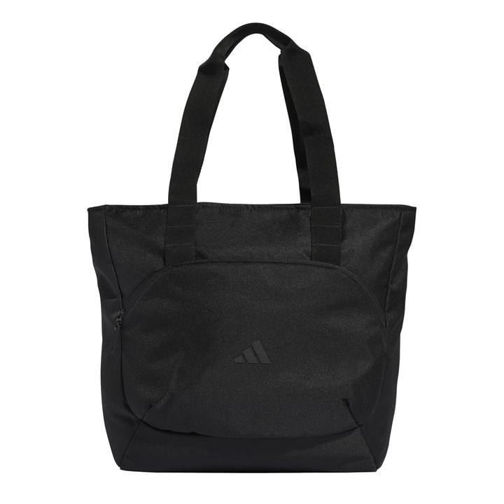 Adidas Women's Black Tote Bag, Sports Direct
