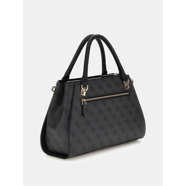 Coal Logo - Guess - Women's Noelle II Luxury Top Handle Bag