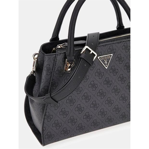 Coal Logo - Guess - Women's Noelle II Luxury Top Handle Bag