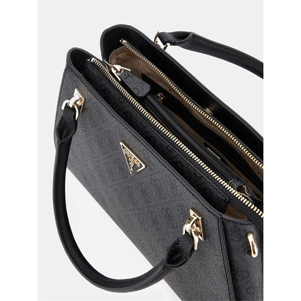 Coal Logo - Guess - Women's Noelle II Luxury Top Handle Bag