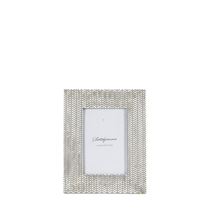 Gallery  Grey  Photo Frame in Size L, Sports Direct