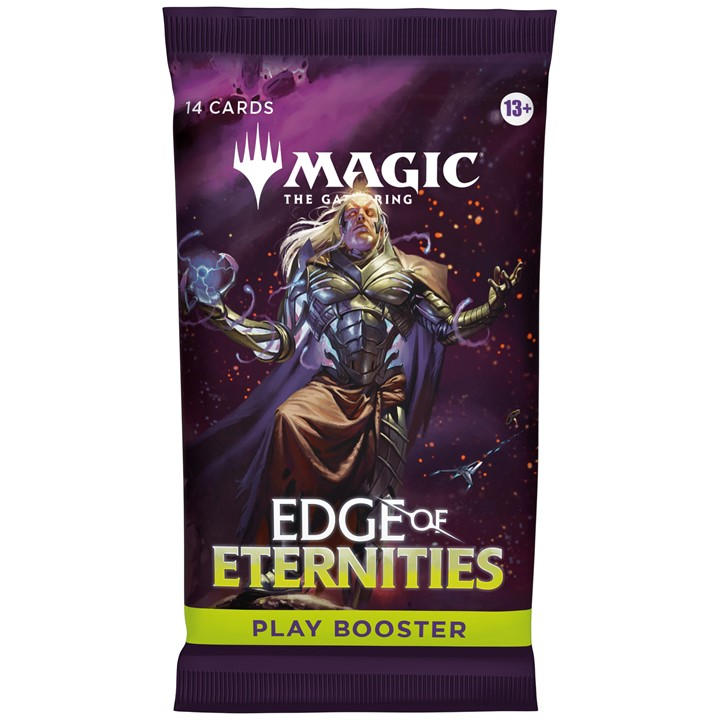 Magic The Gathering   Edge Of Eternities Booster Card Games, Sports Direct